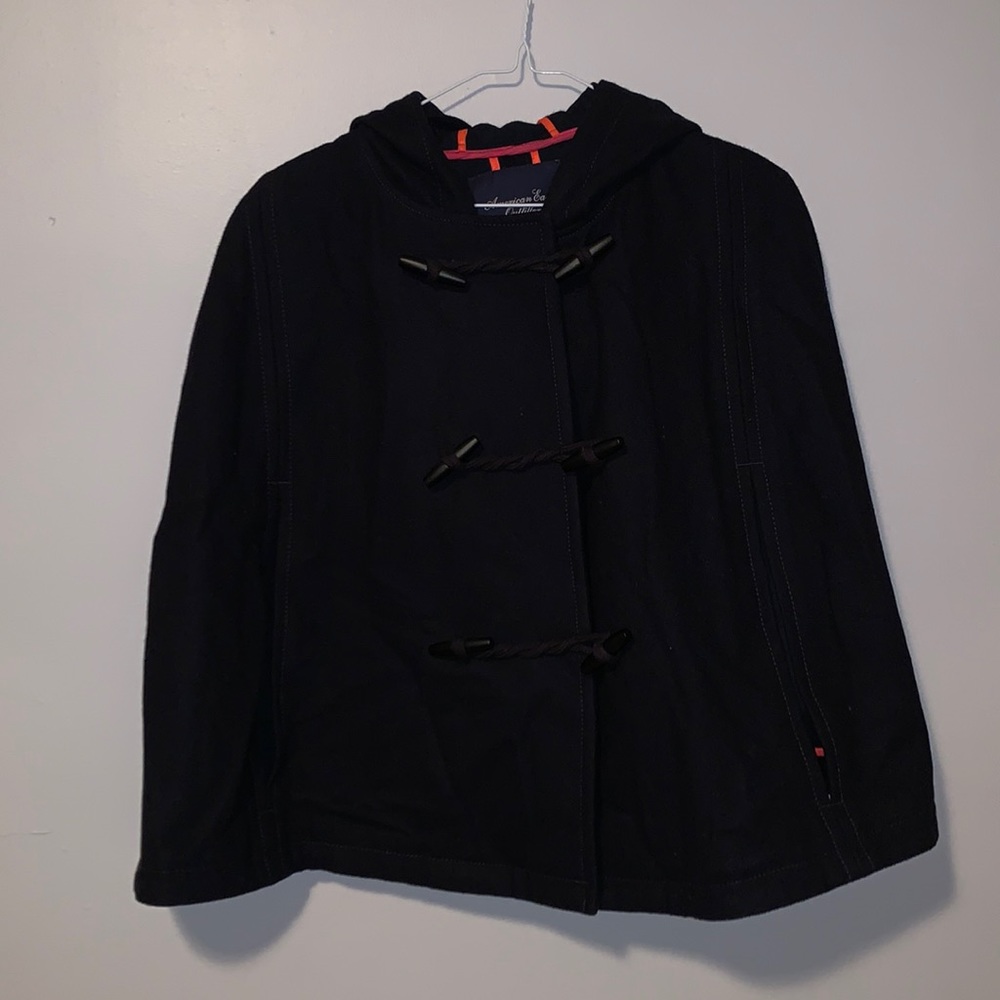 Stylish Cape - NWOT